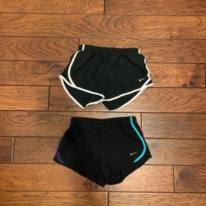 Nike shorts bundle